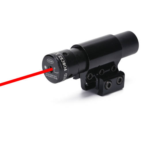 Scopes Durable Armed Forces Red Laser Sight for Gun Rifle Weaver Mount Rail for sale in